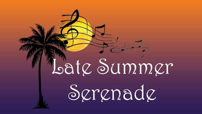 2024 Late Summer Serenade